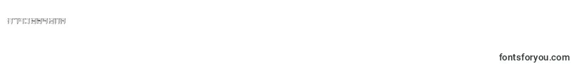Thimfora-Schriftart – Schriften für Zahlen und Nummern