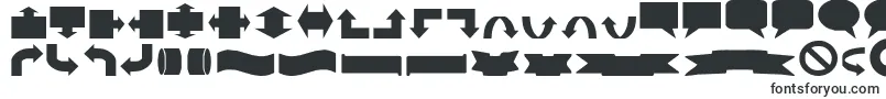 VarishapesSolid Font – Fonts for Linux