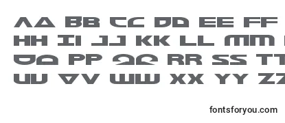 Обзор шрифта MorseNk
