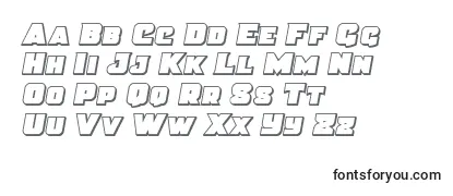 Justiceoutsemital Font