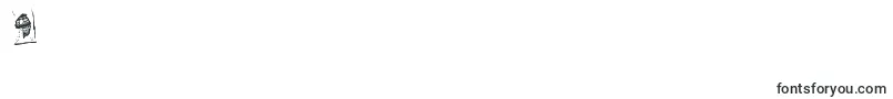 KingthingsExtortion Font – Fonts for Digit 9