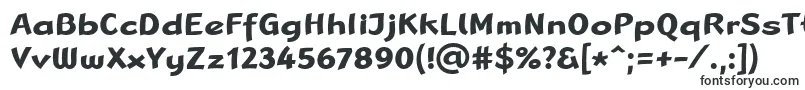LinotypeRanaBold-fontti – Fontit Google Chromelle
