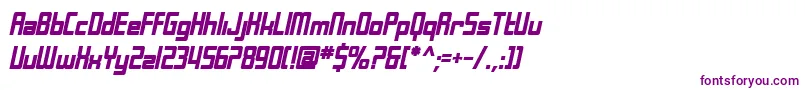 SfLaundromaticBoldOblique Font – Purple Fonts
