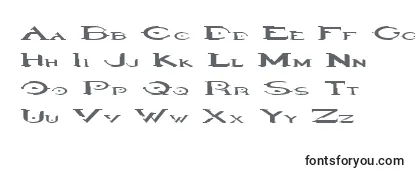 Haloregular-fontti