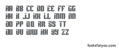 Review of the Spyh Font