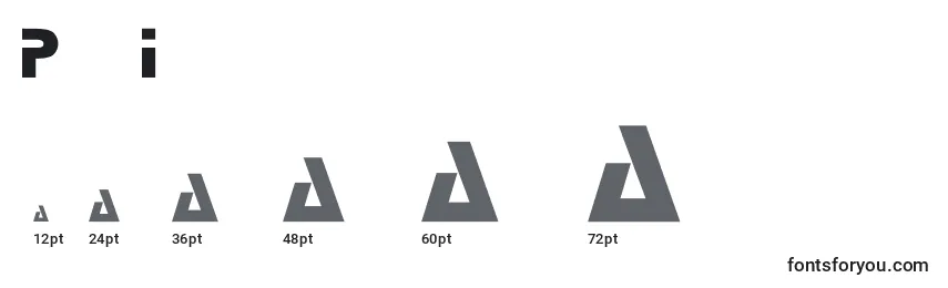 Pelnic Font Sizes