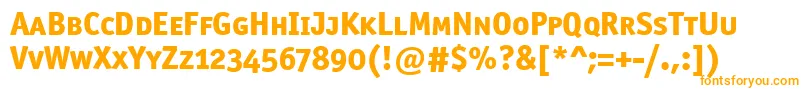 OfficinasanmdscitcttРџРѕР»СѓР¶РёСЂРЅС‹Р№ Font – Orange Fonts