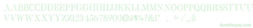 BbPetieBoyMedium Font – Green Fonts