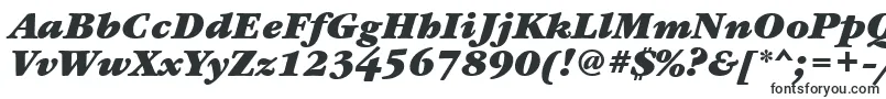 GaramondbookettBolditalic Font – Cash Register Fonts