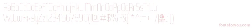 Police WoxModelistHairlineDemo – polices roses