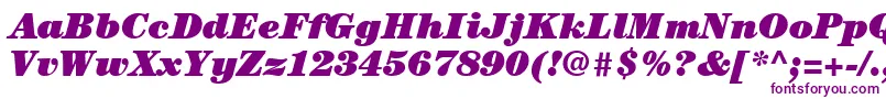 ItcCenturyLtUltraItalic Font – Purple Fonts