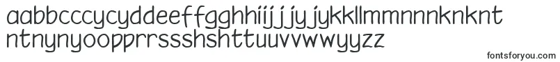 Hootl-Schriftart – ruandische Schriften