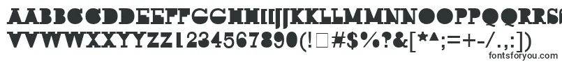 Rockmodus039-fontti – Fontit Microsoft Wordille