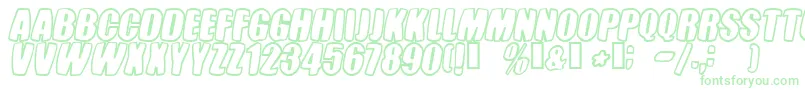Tastc Font – Green Fonts