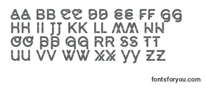 MidcaseBoldsolid Font