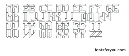 Collecto1 Font