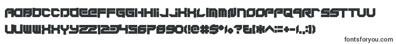 Xodohtronu Font – Fonts for Windows