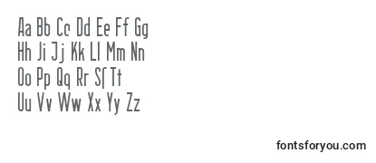 BerlinEmail Font