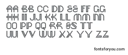 Review of the Redoctobernf Font