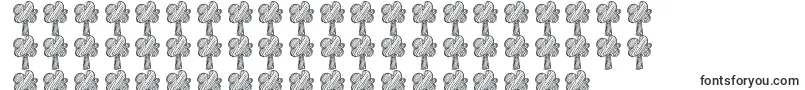 フォントGoAroundTheBooksArrows – セルビアのフォント