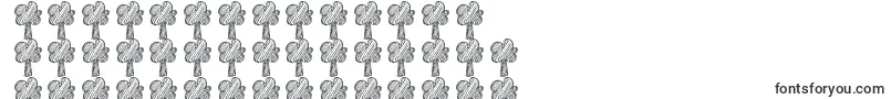 GoAroundTheBooksArrows-Schriftart – nepalesische Schriften