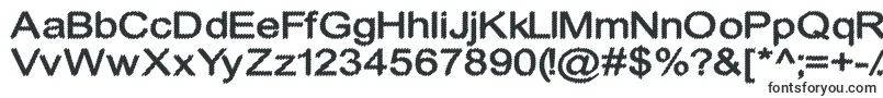 CylonicCrossdraft-fontti – Alkavat C:lla olevat fontit