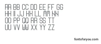 Обзор шрифта Nikoleta