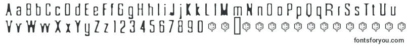 SС„nderfistad-Schriftart – Schriftarten, die mit S beginnen