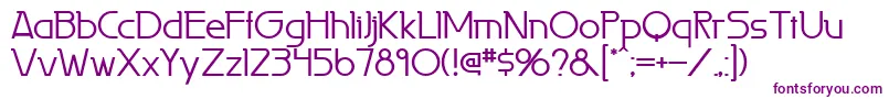 Laperutaflf Font – Purple Fonts