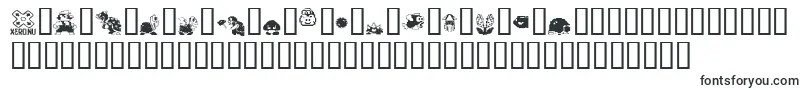 Mario.Bros.Drunkenbatz.Fontvir.Us Font – Fonts for iOS