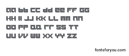 Review of the Icaras Font