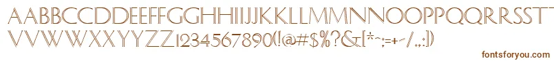 SocratesRegular Font – Brown Fonts