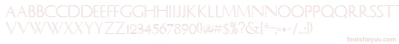 SocratesRegular Font – Pink Fonts