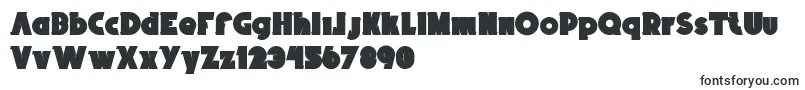 BrokenRecords45 Font – Icon Fonts