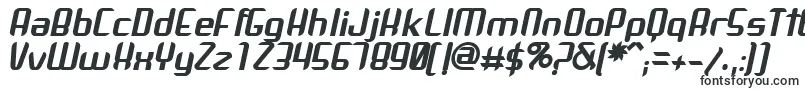 ArbekaBoldItalic Font – Fonts for Corel Draw