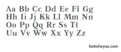 QuantantiquaBold Font