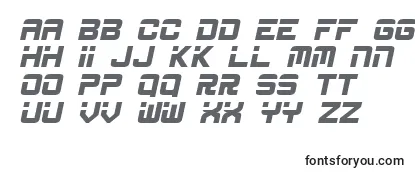 EspItalic Font