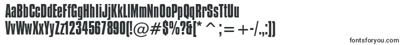 CompactaBt Font – Fonts for Google Chrome