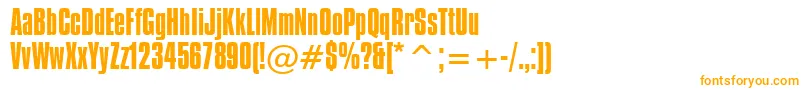 CompactaBt Font – Orange Fonts