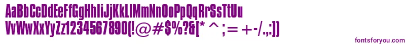 CompactaBt Font – Purple Fonts