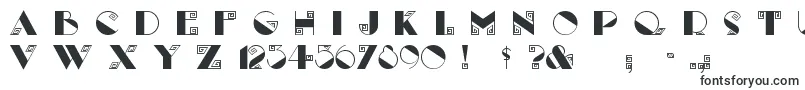 Labyrinth Font – Retro Fonts