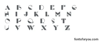 Обзор шрифта Labyrinth