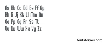 WillametteSf Font