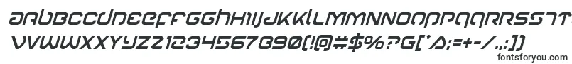 Gunrunnercondital Font – Basic Fonts