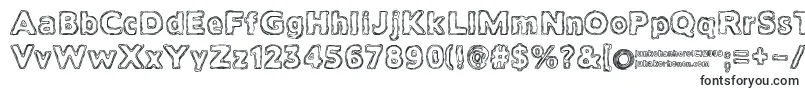 Шрифт TarkistaTiedot – шрифты для Adobe Acrobat