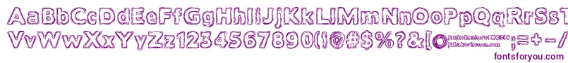 TarkistaTiedot Font – Purple Fonts