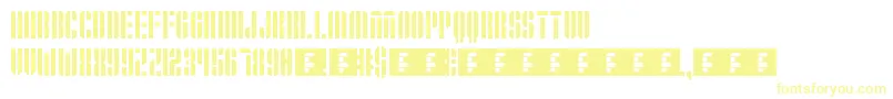 Operation Font – Yellow Fonts