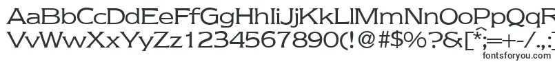 NebraskaRegular Font – Fonts for iPhone
