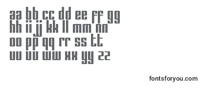 TheSauce Font