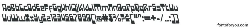 LaserdiscoItalicalt-fontti – Fontit Adobe Readerille